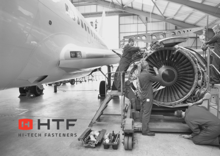 The Complete Guide to Aerospace Fasteners