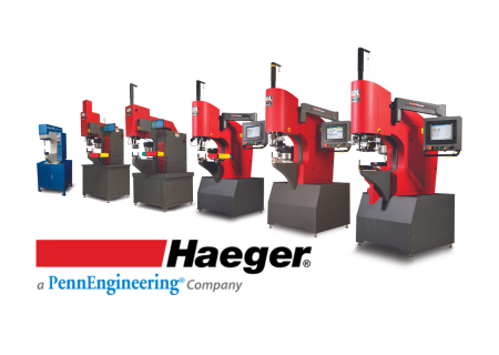 Haeger Spotlight: Speed Up Fastener Insertion With Haeger
