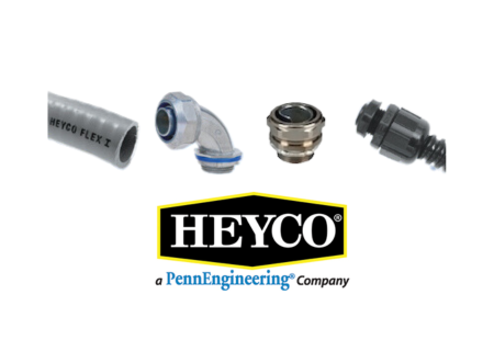 Heyco® Spotlight: How To Install Flexible Conduits | HTF