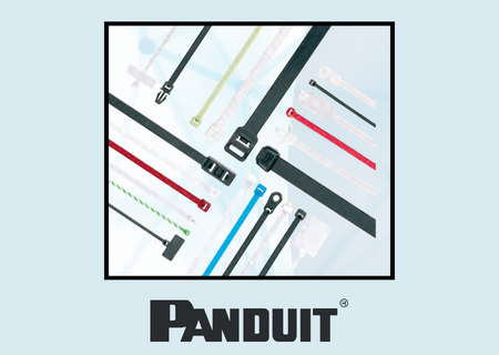 Panduit’s 5 Best-Selling Industrial Electrical Products
