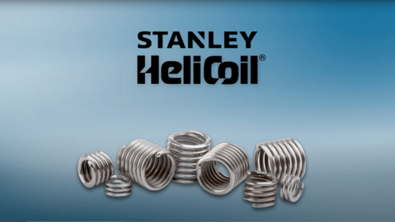 The Complete Guide to Heli-Coil® Tangless Inserts