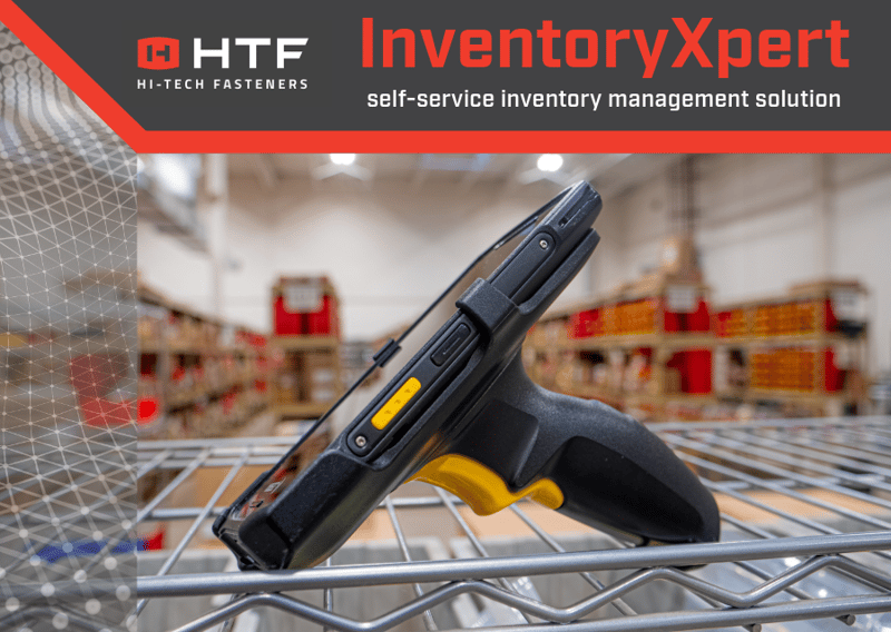 InventoryXpert by HTF