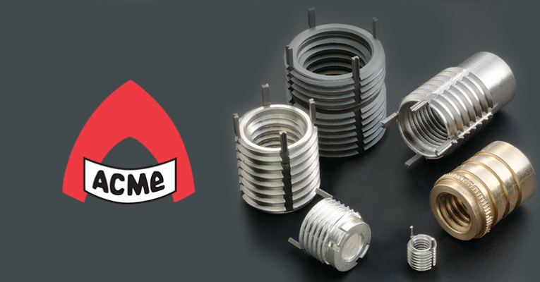 Acme Thread Repair & Keylocking Inserts