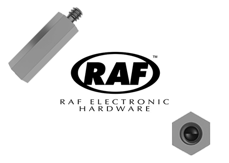 RAF Electronic Hardware: A Guide to Spacers and Standoffs