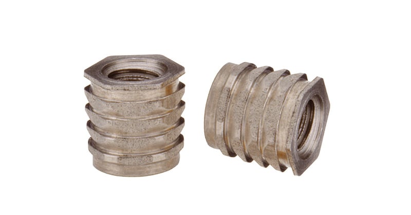 How to Choose the Right Threaded Insert for an Application