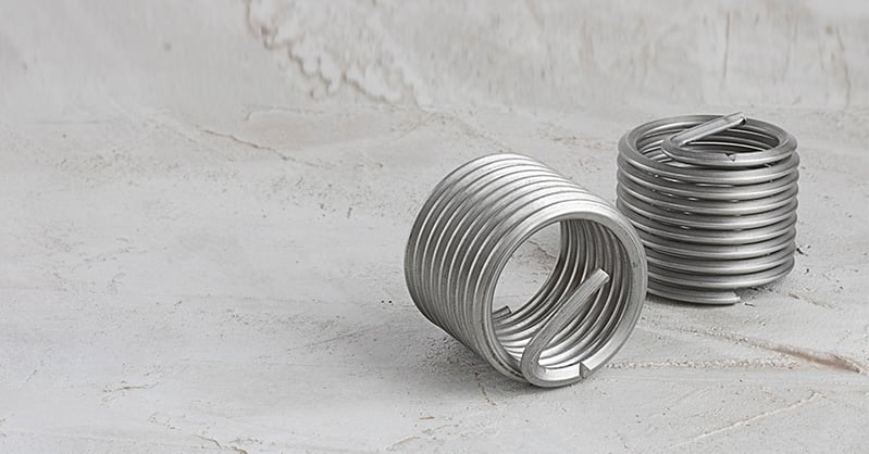 HTF Featured Product: Wire Insert Types and Applications